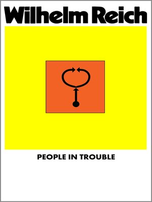 cover image of People In Trouble